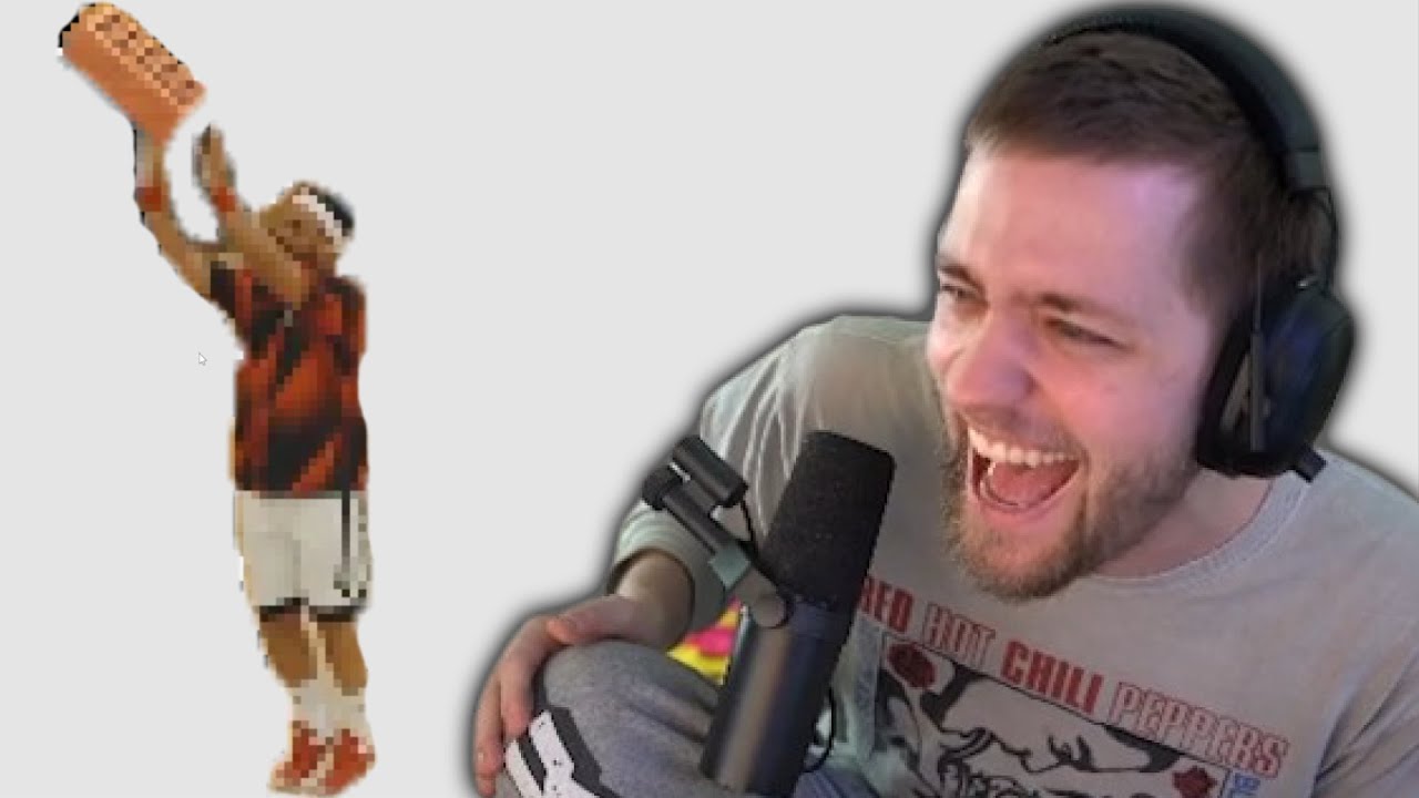 Sodapoppin reacts to Brick Polom