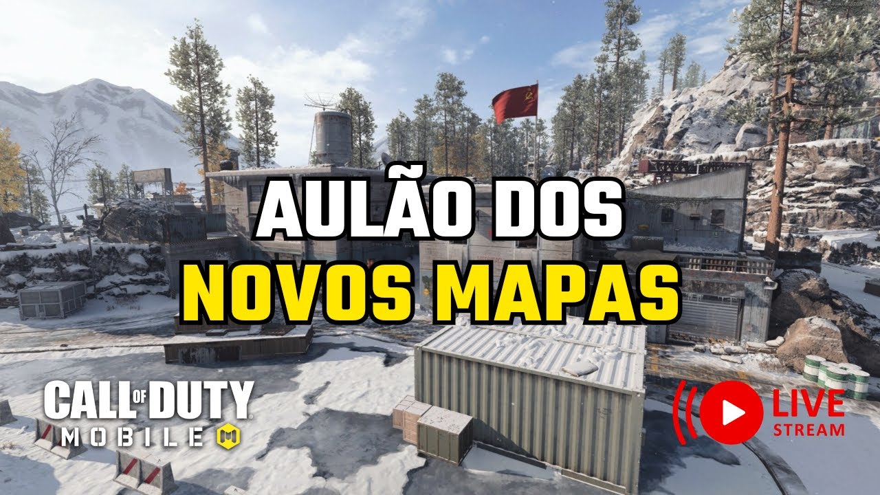 Aulão com Might Coach no COD MOBILE