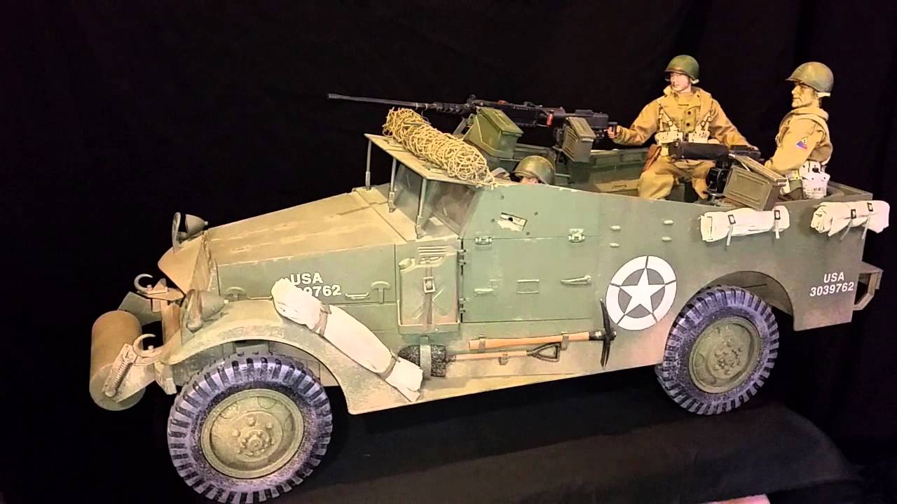 Preview of 1:6 scale items for sale