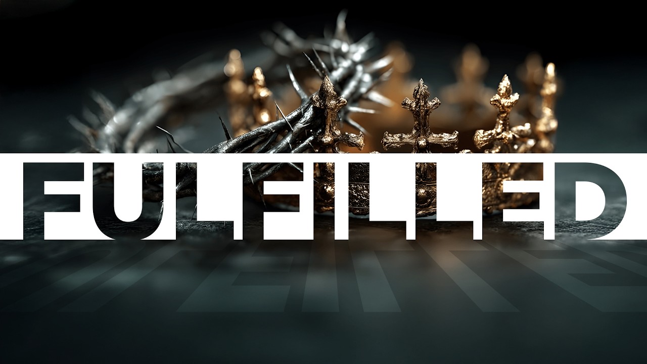 Fulfilled - How Jesus&rsquo;s Ministry Fulfilled Isaiah 61