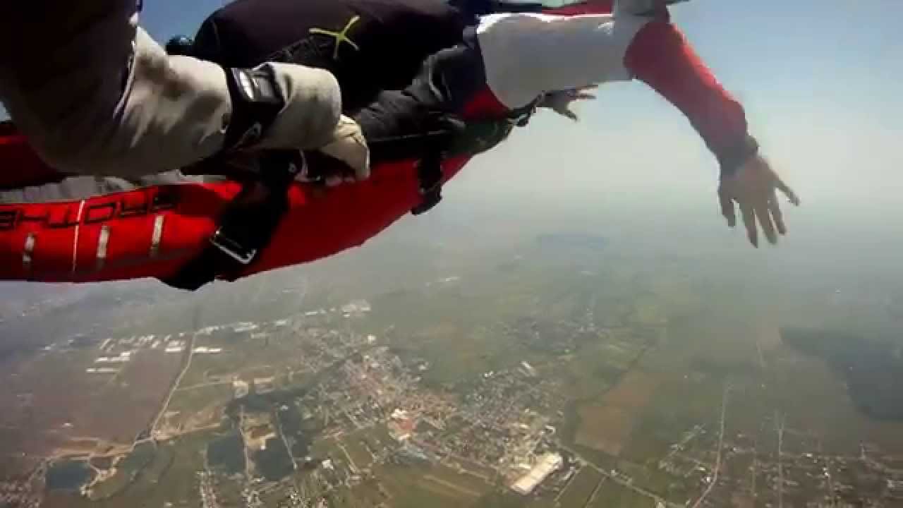 AFF Level 1 - Fail