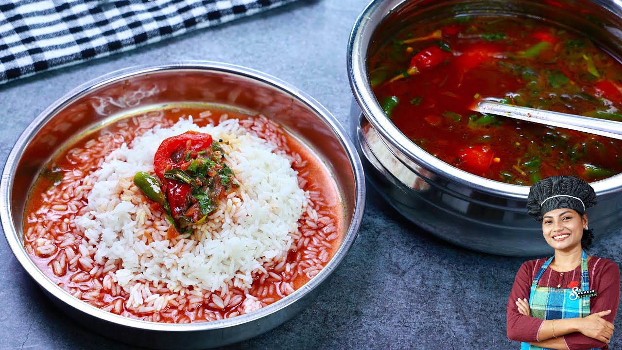 ഈ Beetroot Rasam ഉണ്ടെങ്കിൽ ചോറുണ്ണാൻ വേറെ കറികളൊന്നും വേണ്ട😋👌| Tasty Beetroot Rasam Recipe| Side