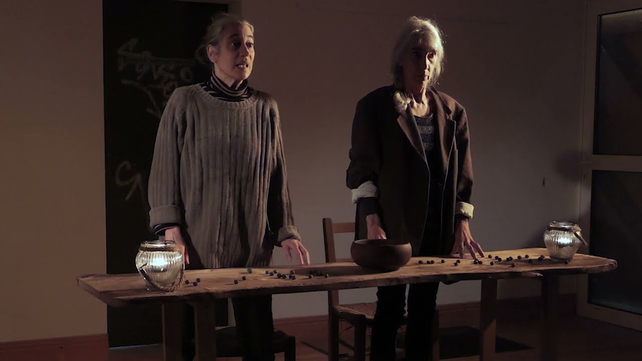 Stabat Mater Furiosa (Répétition)