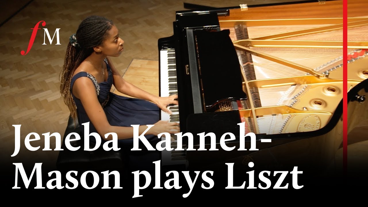 Jeneba Kanneh-Mason - Liszt’s blistering Hungarian Rhapsody No.2 | Classic FM