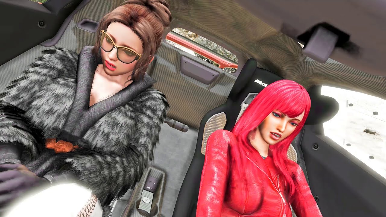 GTA 5 FRANKLIN CAUGHT CH3ATING 😱 w/TRACEY (GTA 5 Real Life Mods)