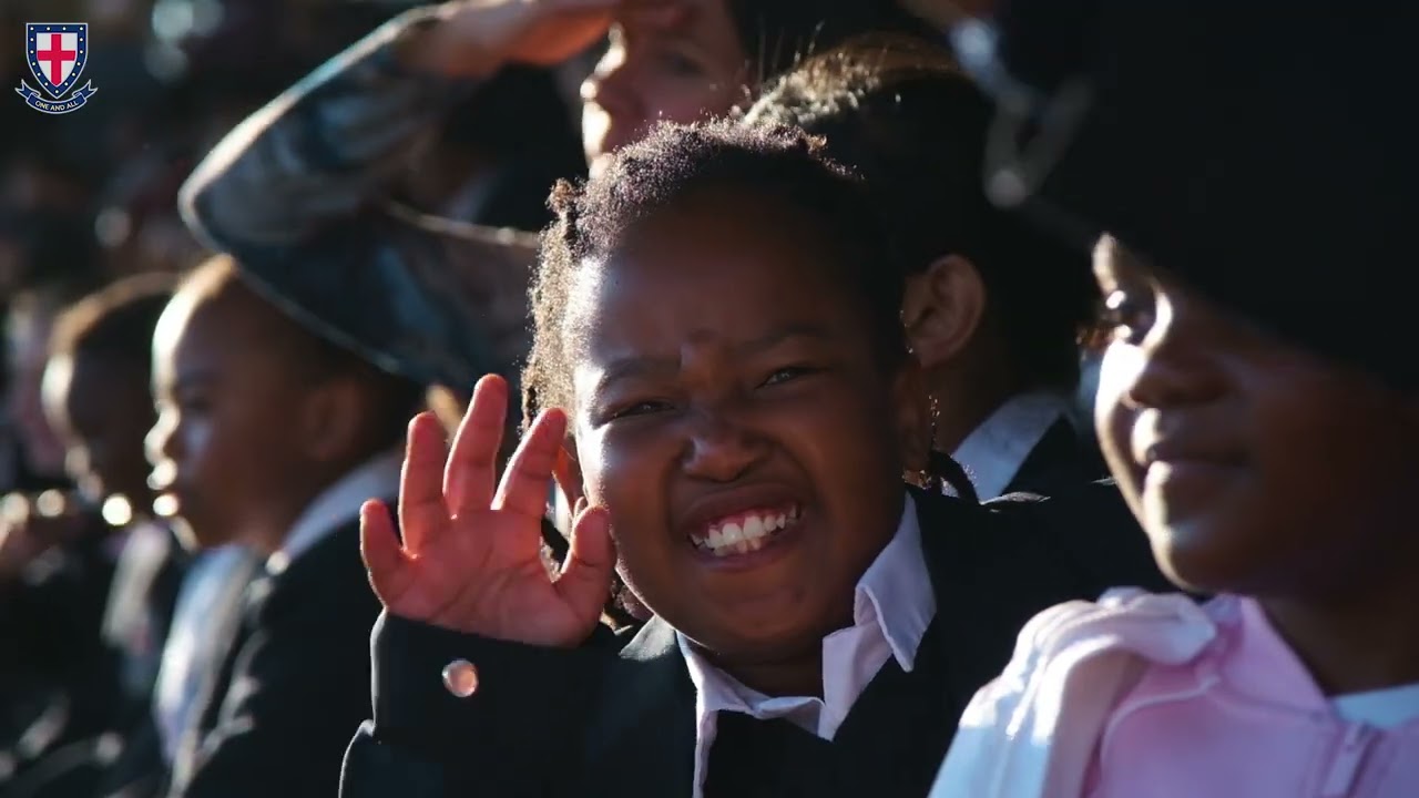 St Stithians Preps' Mandela Day 2024 Service