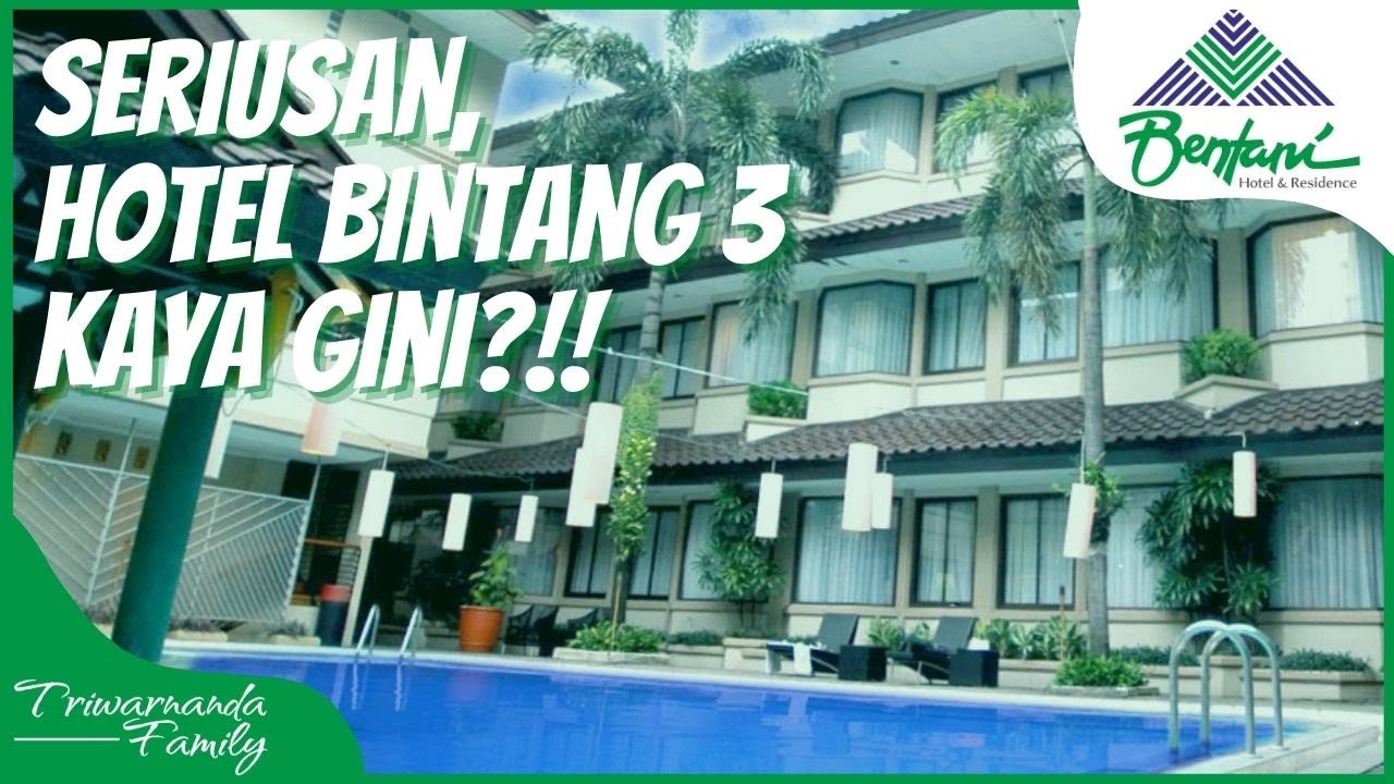 kayanya kita salah booking deh?? | review Hotel Bentani Cirebon