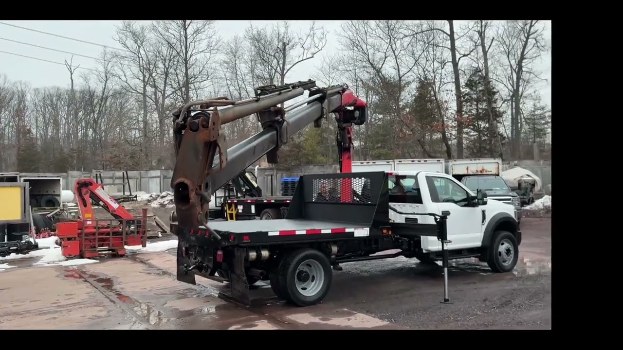 2018 PALFINGER PK5.001 SLD 1 For Sale