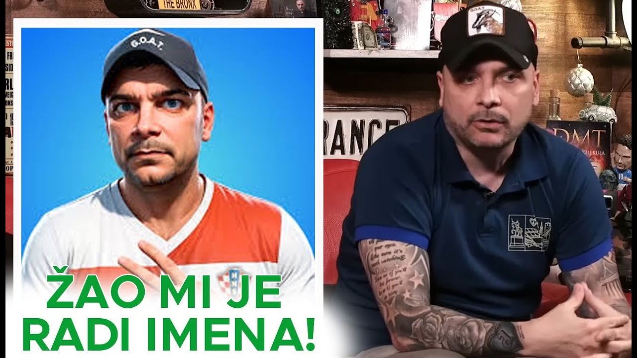 Davor 'Deda' Pecci: 