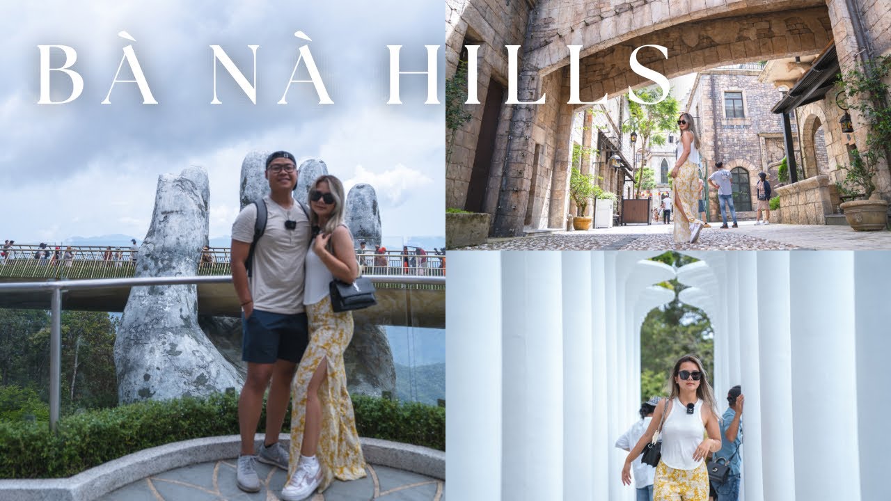 Bà Nà Hills | Bàn Tay Vàng Trong Làng….? Đà Nẵng | Vietnam