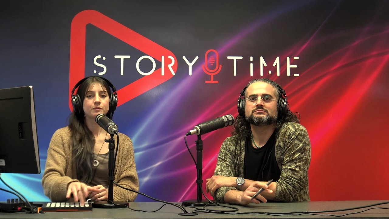 Intervista Story Time 