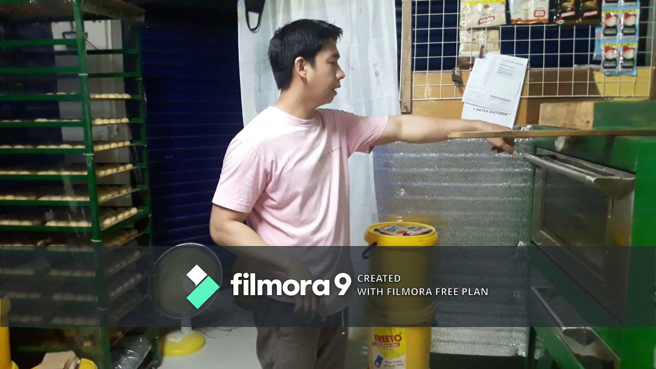 HOW TO USE GAS OVEN I SAFETY TIPS I PAGLULUTO NG MALUNGGAY PANDESAL