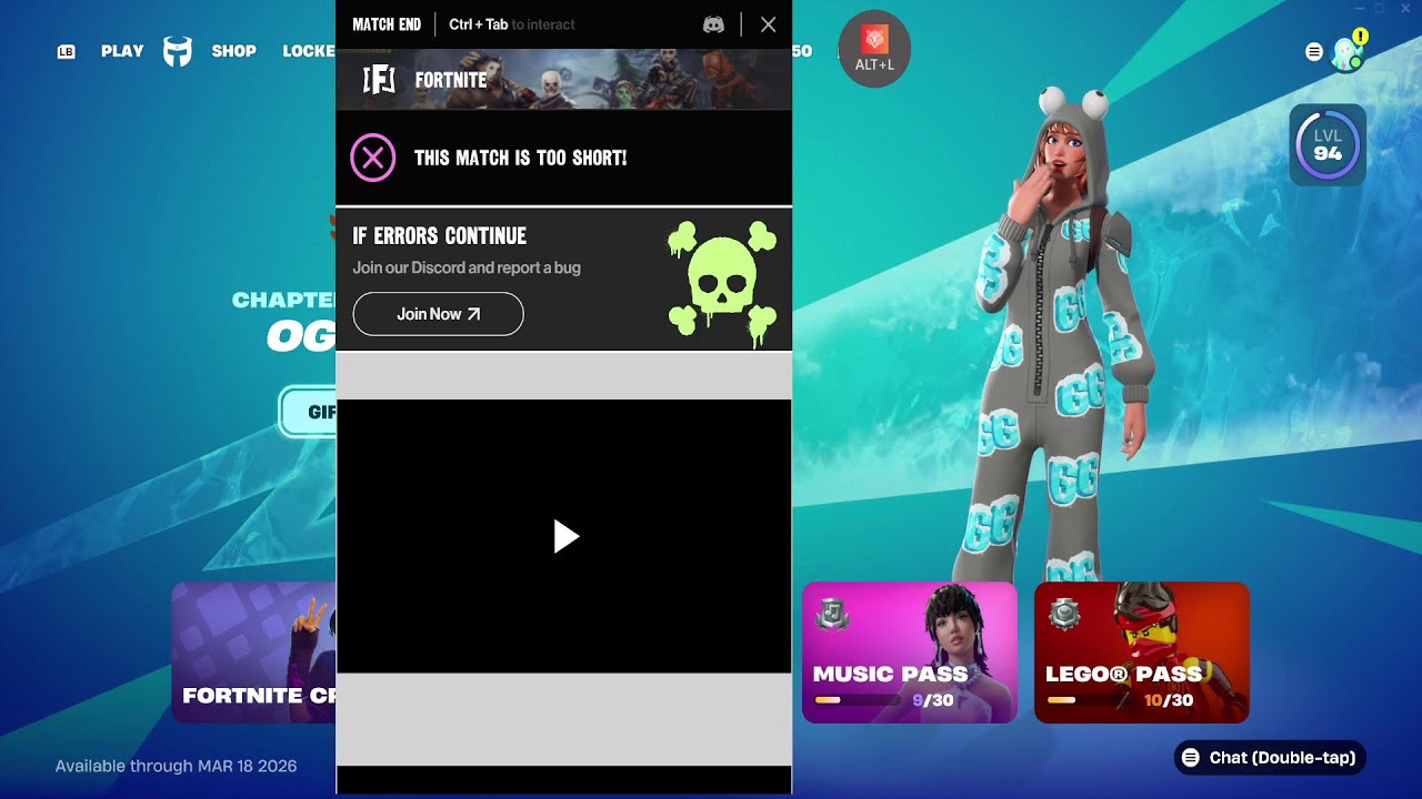 roblox with girlfriend and some fortnite just me