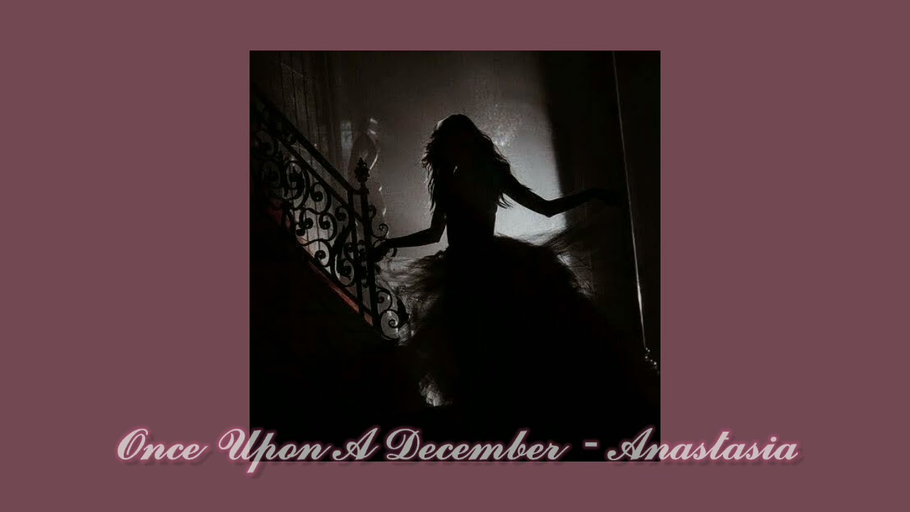 Once Upon A December - Anastasia Russian version (slowed + reverb)