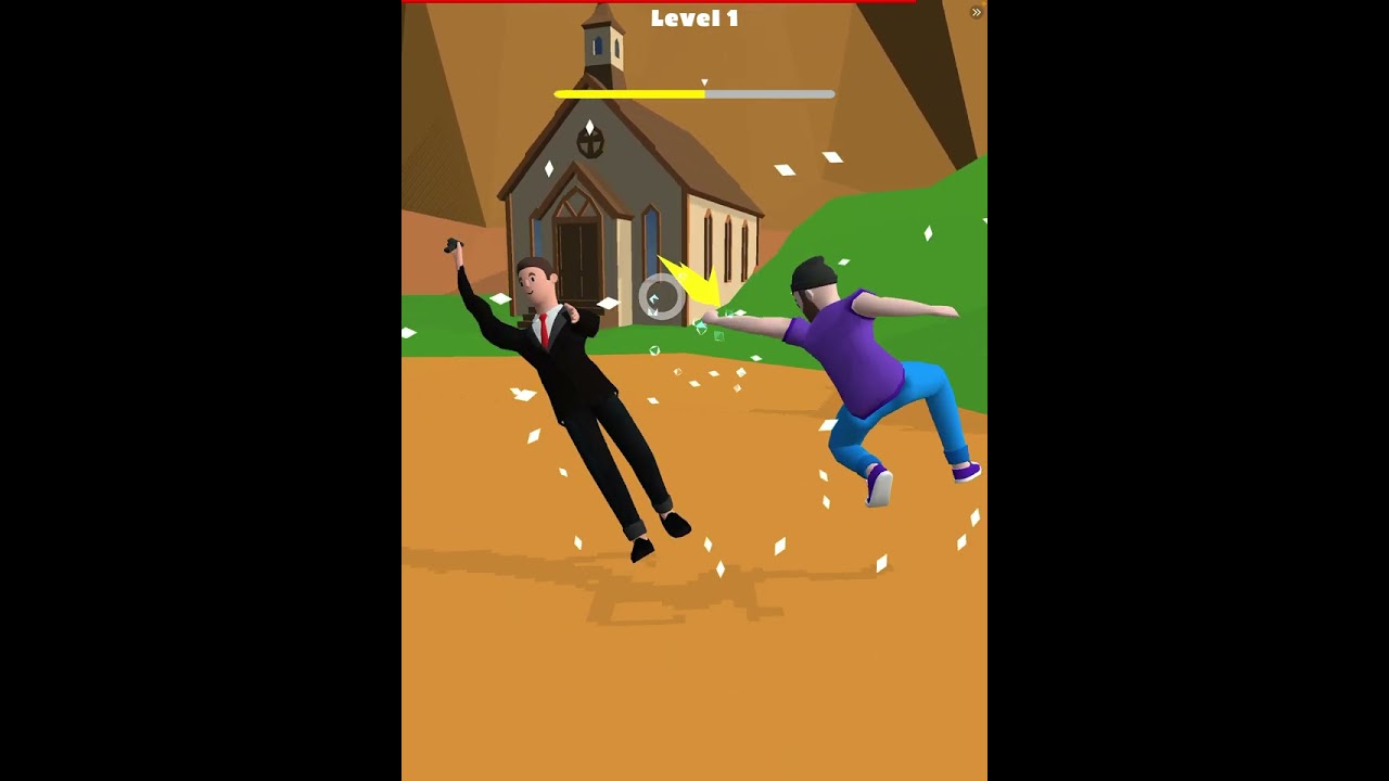 Playing Draw Joust for the first time (Secret Tips)