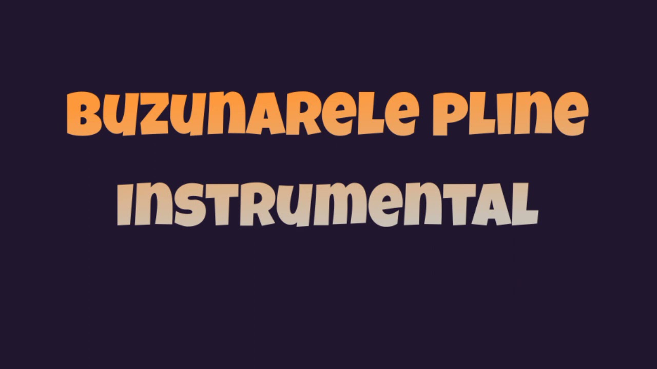 Ian - 1 aprilie/Buzunarele Pline (instrumental) prod by 13grame