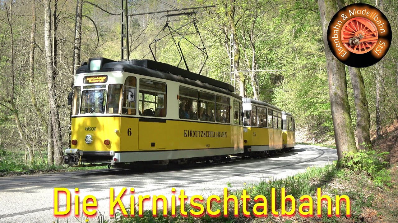 Die Kirnitzschtalbahn