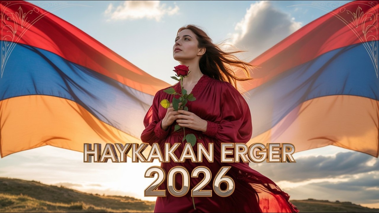 Haykakan NOR 😍 MEGA Erger 2026 || Հայկական ՆՈՐ ՄԵԳԱ Երգեր 2026 ❤️Mixing Beats❤️