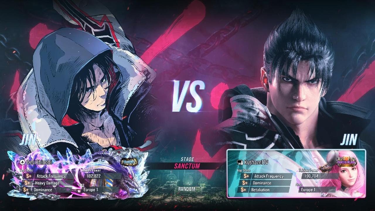 TEKKEN8_S2.08 Desi Vs Tel 09/02/26 5 W