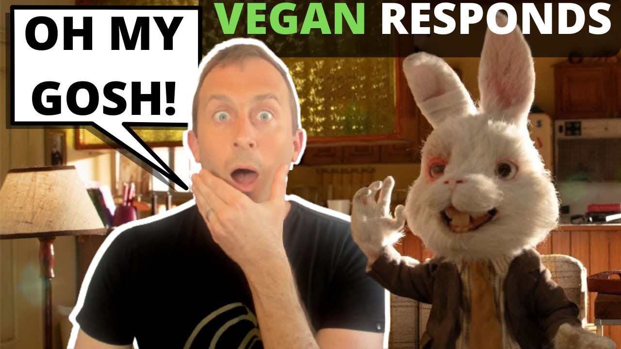 Save Ralph - A short film with Taika Waititi (Vegan Reaction + Response)