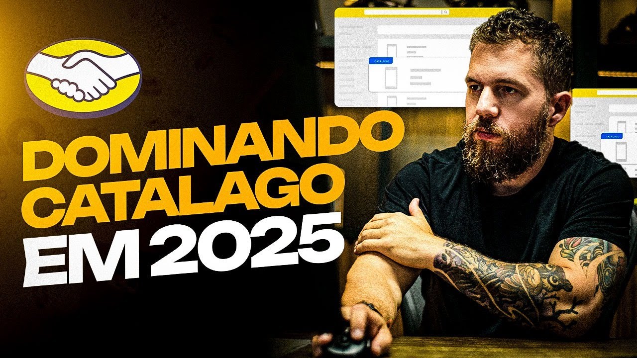 Dominando o Cat&aacute;logo em 2025