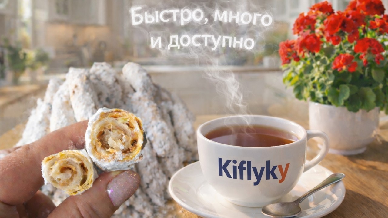 Простое домашнее печенье с начинкой &mdash; показываю рабочий рецепт