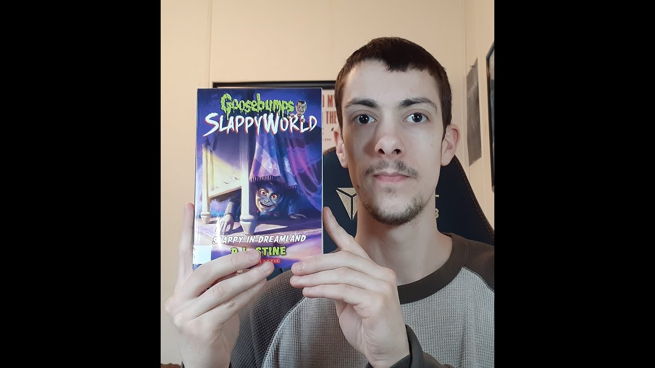 Goosebumps SlappyWorld: Slappy in Dreamland