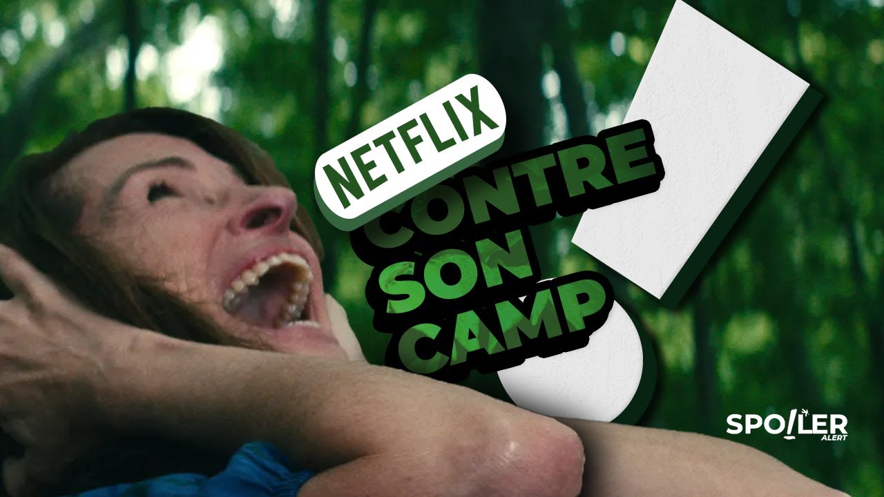 LE MONDE APRES NOUS (NETFLIX) - CRITIQUE