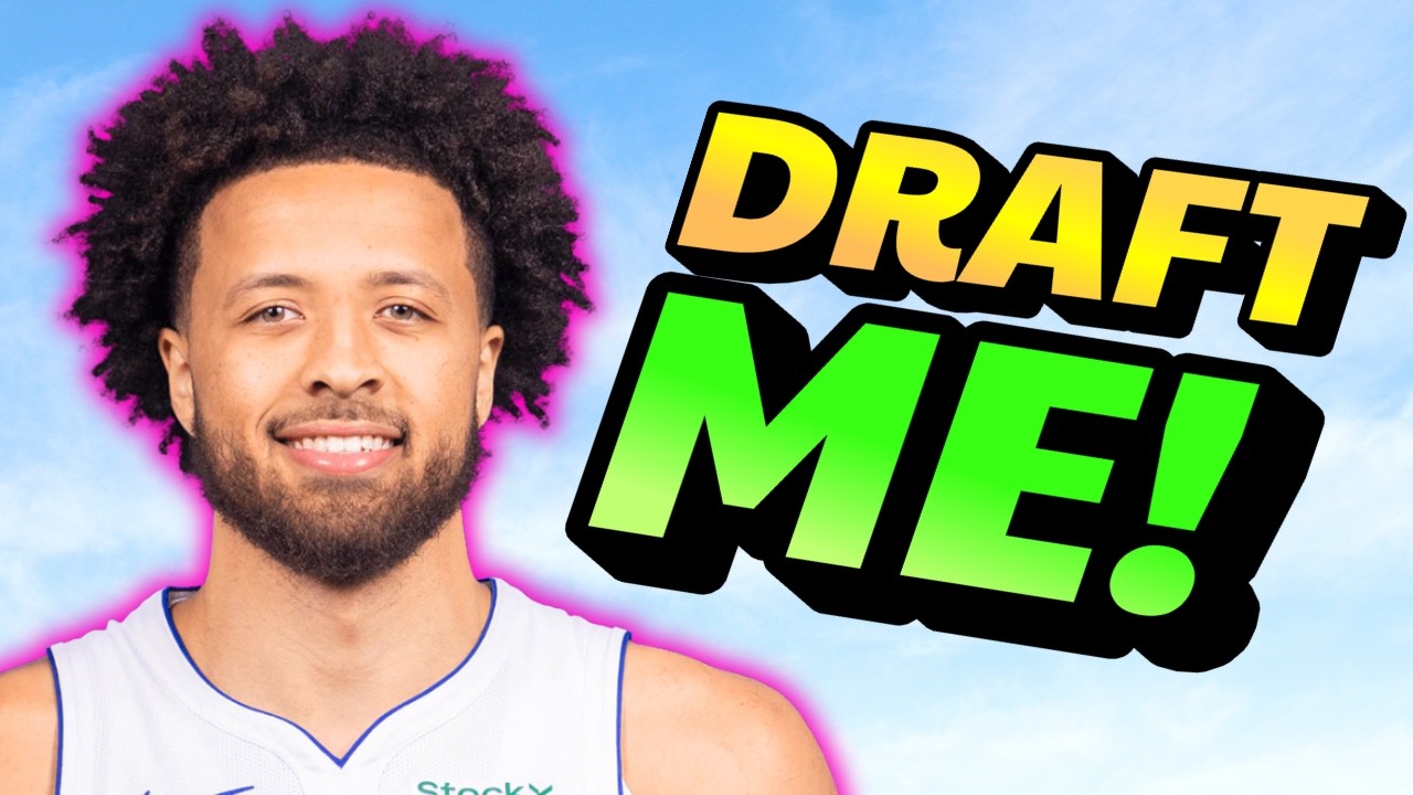 Must DRAFT Players to Dominate NBA Fantasy Basketball [2025-2026]
