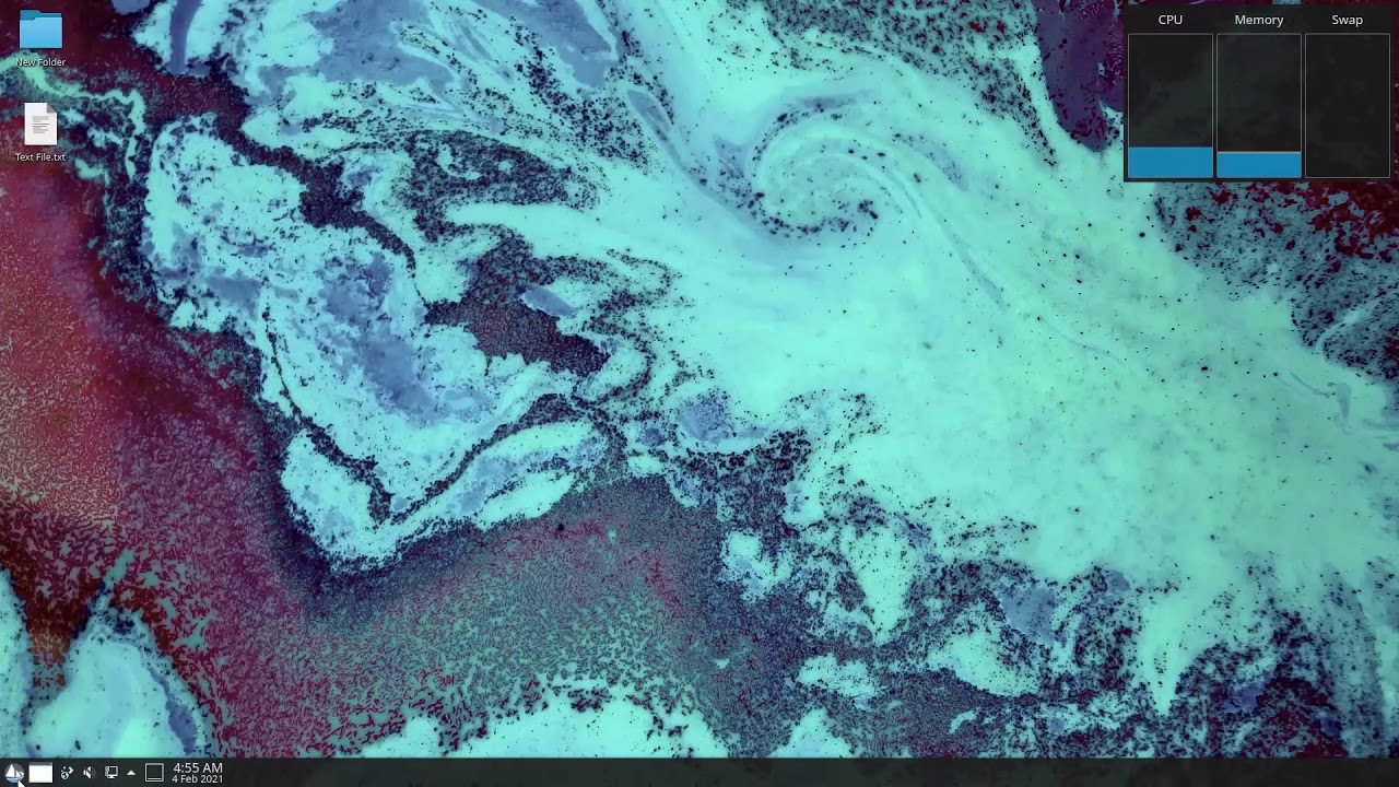 Solus 4.2 Plasma Run Through