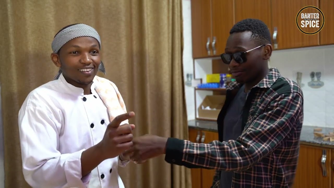 Banter and Spice Ep 2 ft MC Ron