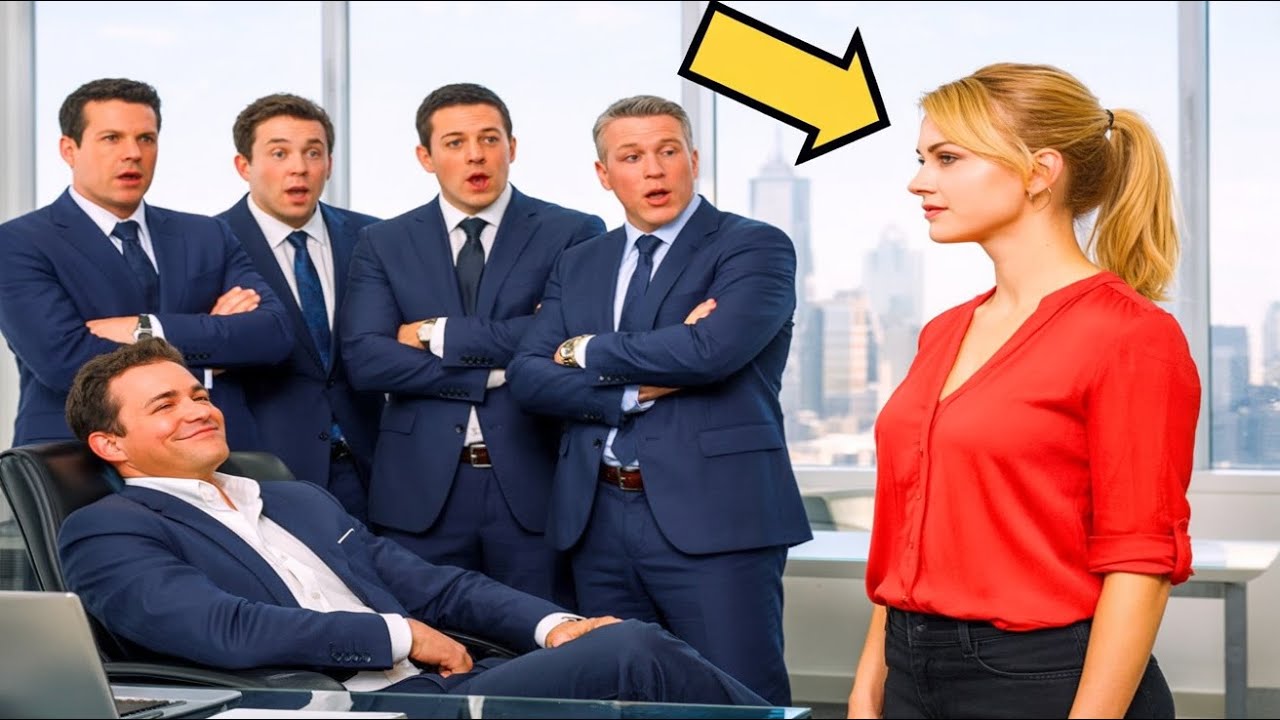 L A VĂZUT PRELUÂND PREȘEDINȚIA… A SPUS ANTREPRENOAREA, MILIARDARUL A RÂS PÂNĂ CÂND…
