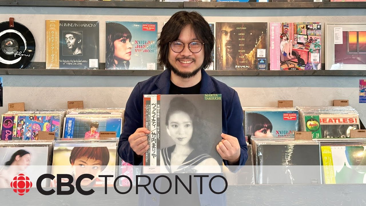 Toronto vinyl shops celebrate Record Store Day Canada