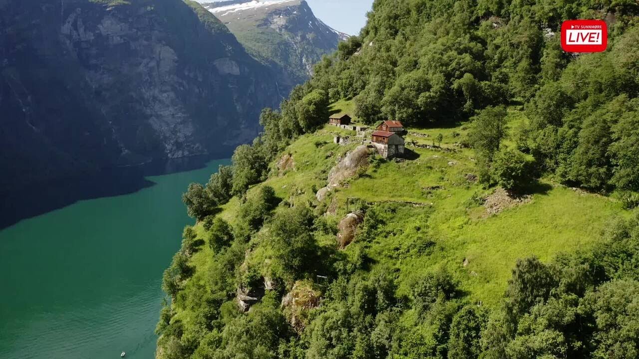 Gardane langs Storfjorden S2E11 - Knivsflå del 1