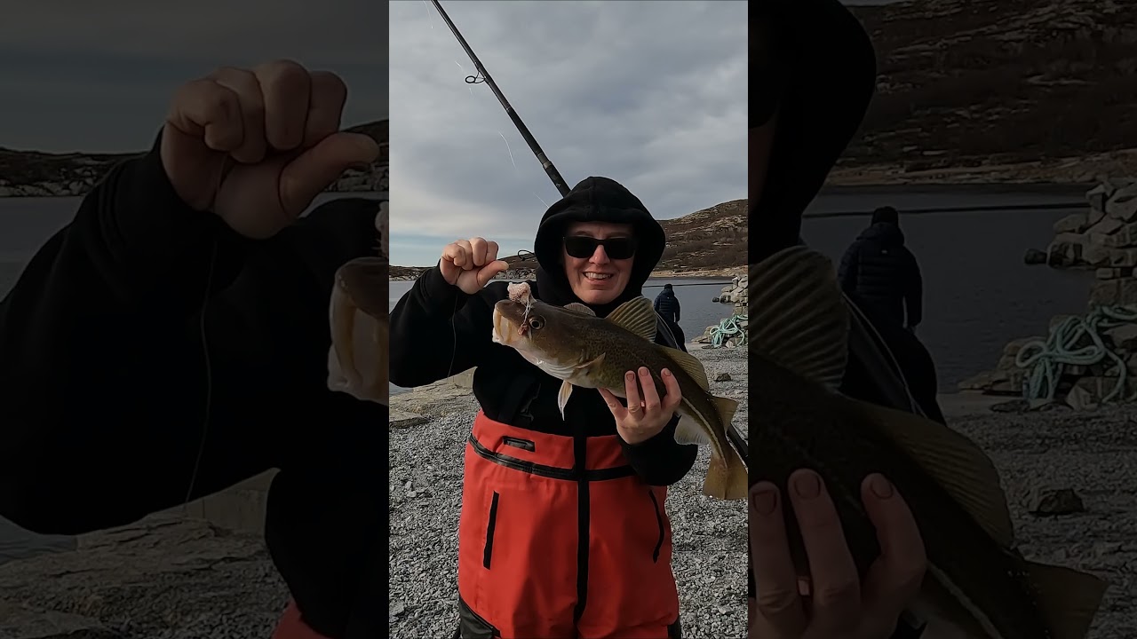 Norway Day 4: Epic Cod Fishing