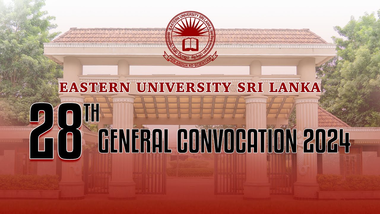 28th General Convocation - 2024 Day 1 - Session - 2
