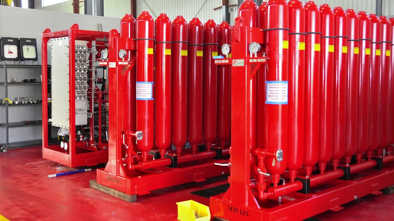 WCR Revisions  -  BOPs and Subsea Accumulators