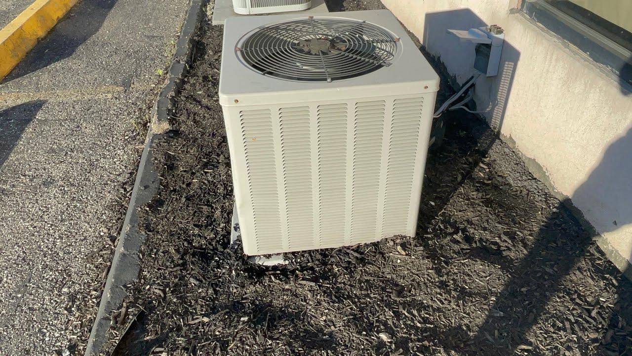 Waterdam HVAC. (Possibly) Dead Weather King and 2014 Concord Acting Up