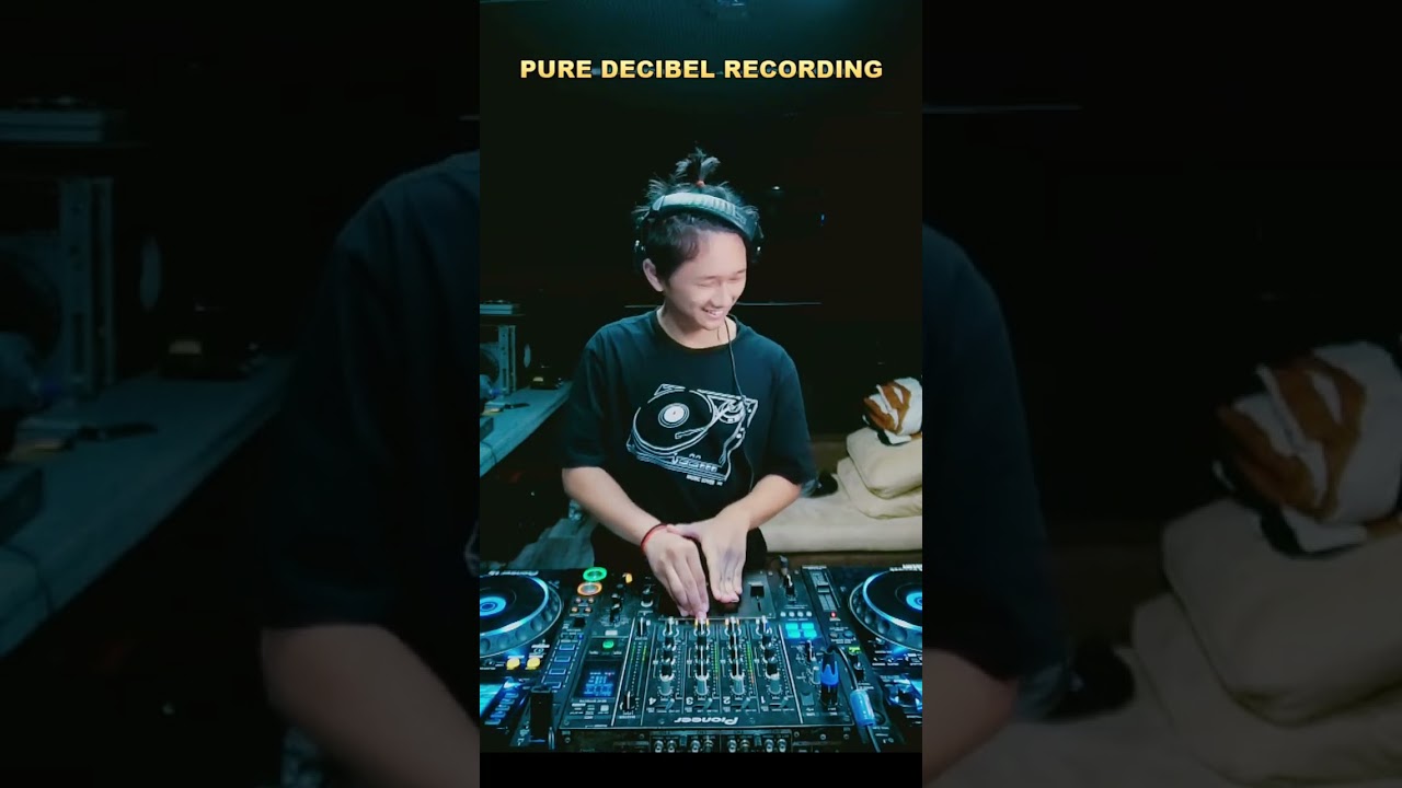 GAM SPIN ON PUREDECIBEL RECORD