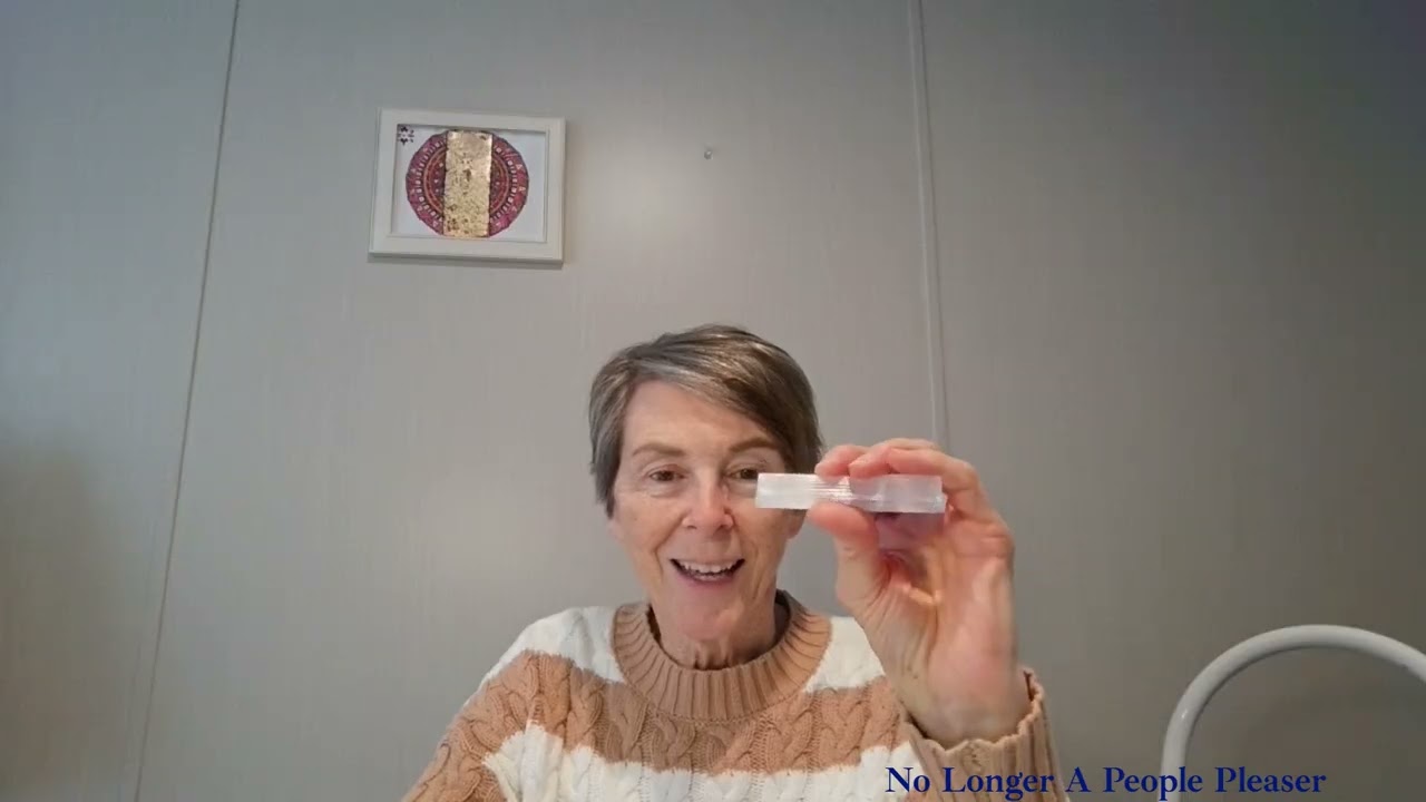 What Are You Starving for Emotionally | Energy Transmission w/ Raw Selenite for Cleansing #healing