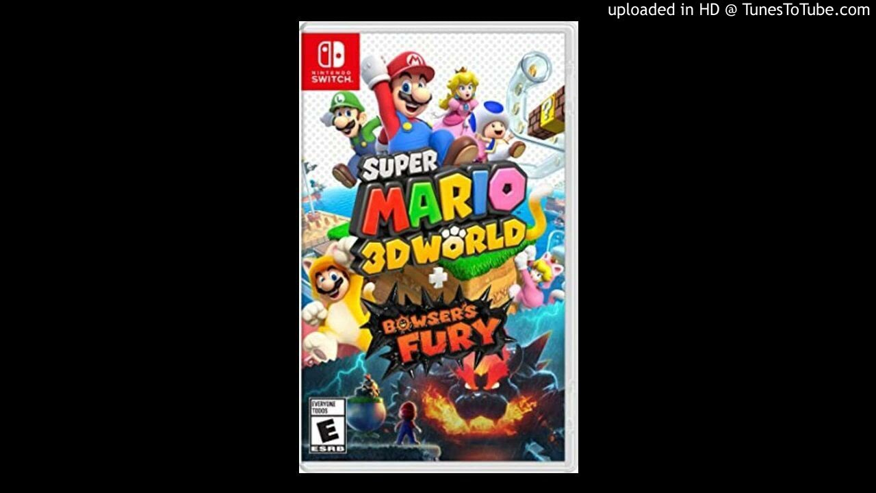 (Free For Profit) Meme Rap Type Beat - Super Mario 3D World (BurnerTurner x SNOOZE)