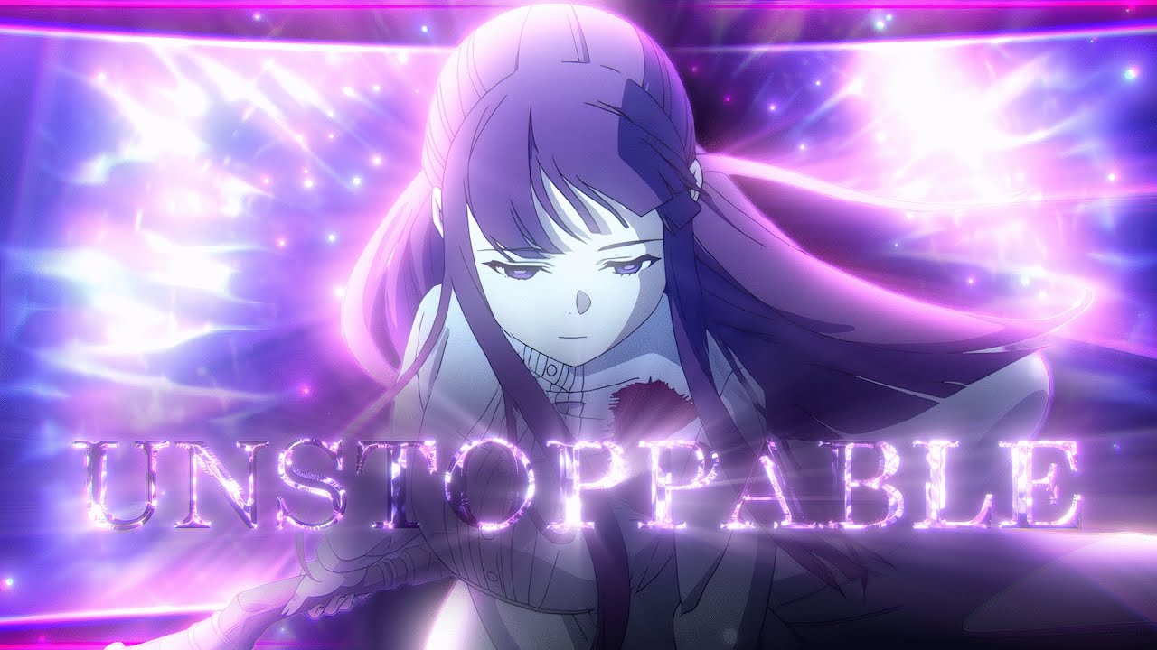 Fern But She's Unstoppable 🔥 - Unstoppable [Edit/AMV] 4K