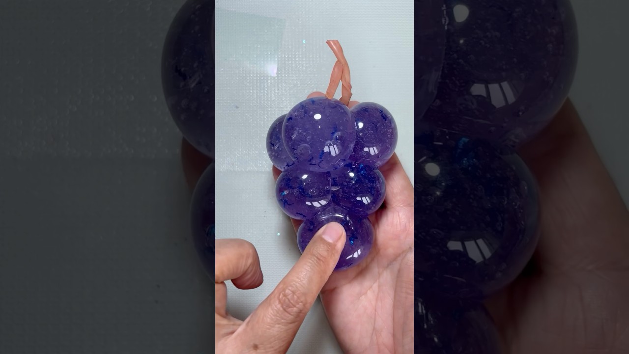 Play nano tape 🫶🏻🦋 #asmr #slime #playnanotape #nanobubbles #relax