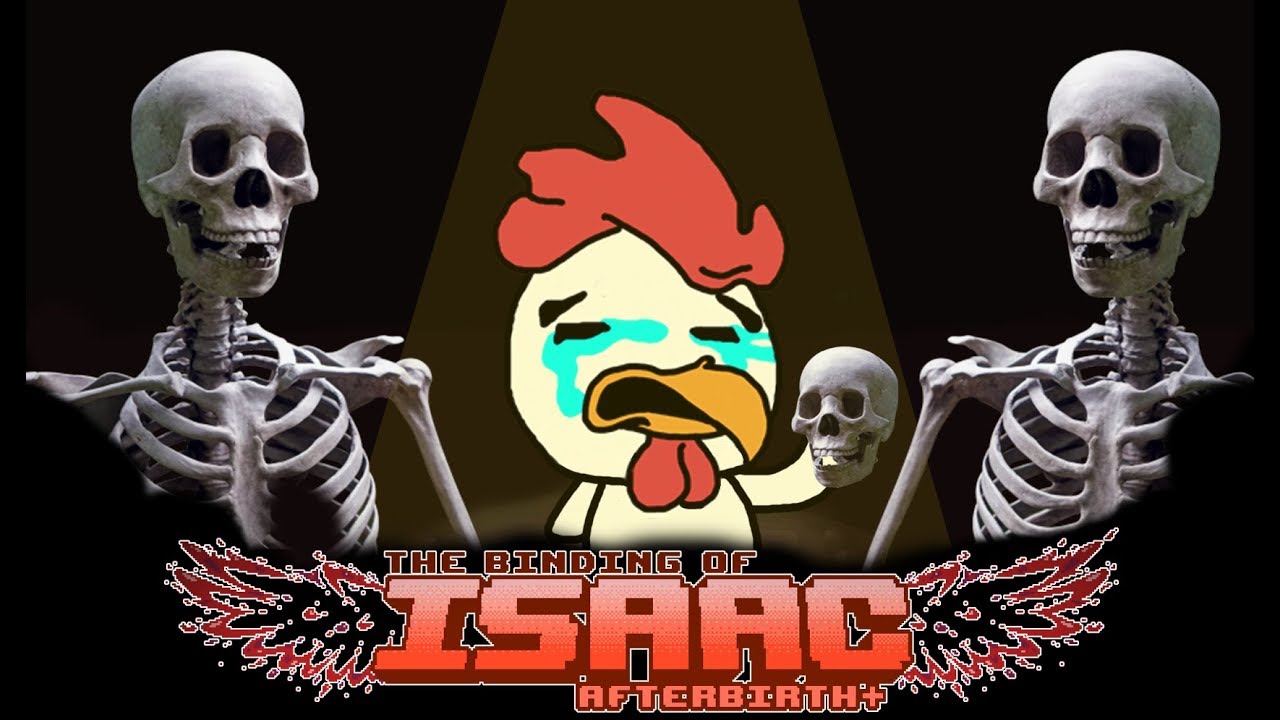 Como Liberar o Forgotten - The Binding Of Isaac Afterbirth+