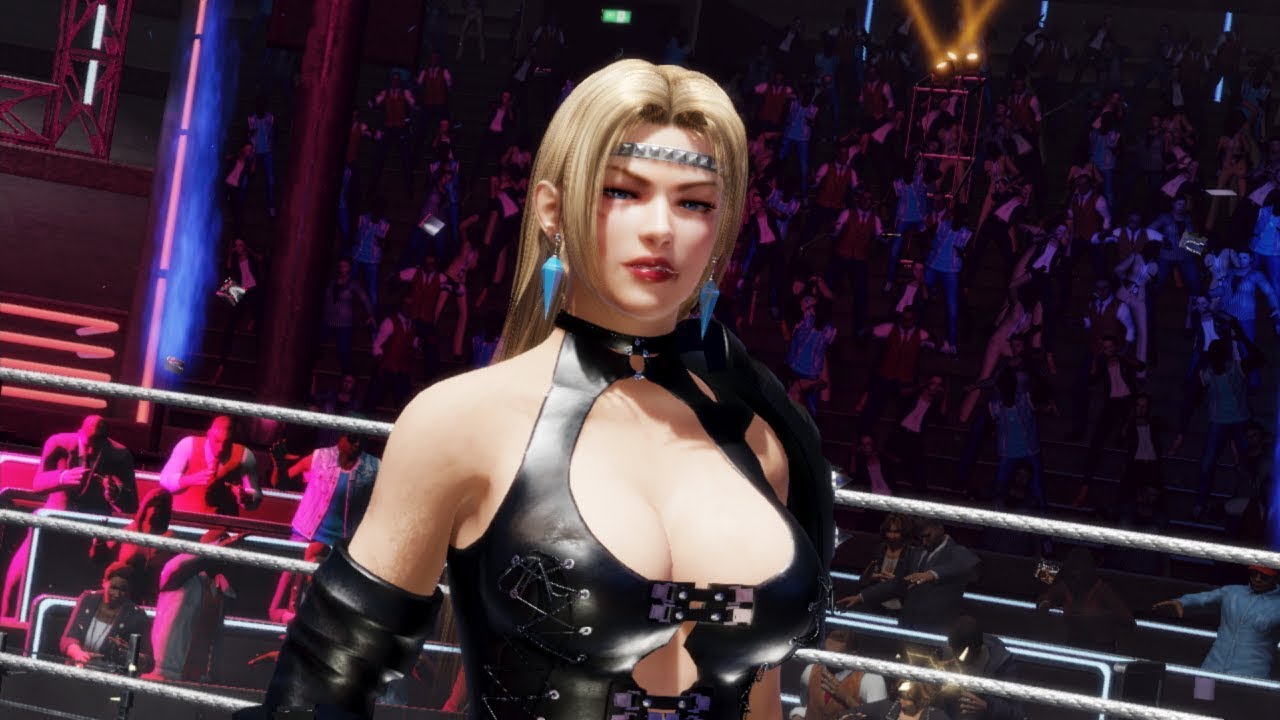 Dead or Alive 6 (Xbox One) Arcade as Rachel