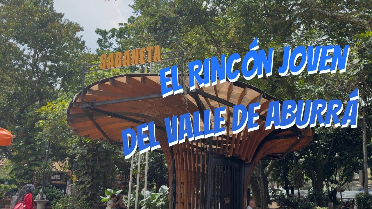 Sabaneta: El pueblo más pequeño de Colombia que nos sorprendió 🇨🇴