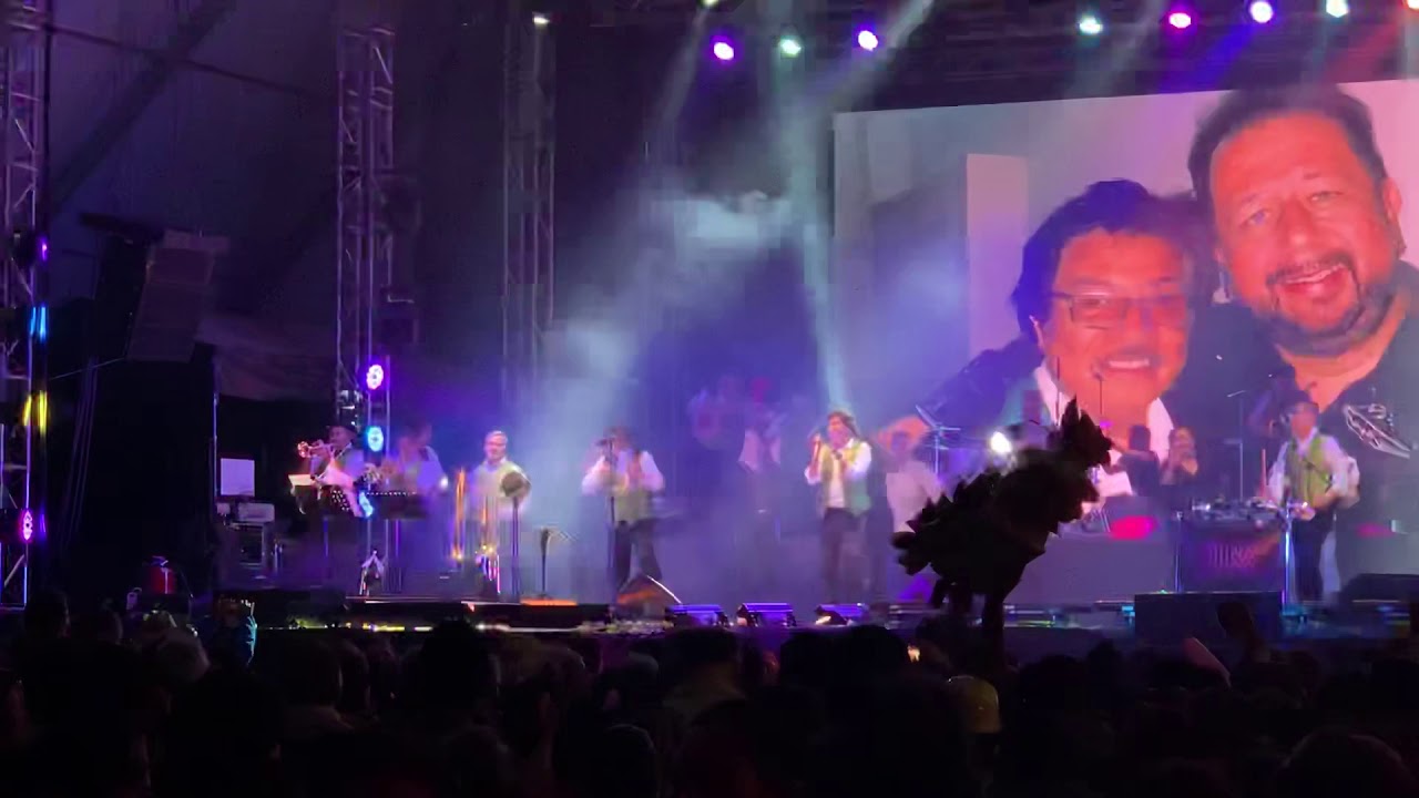 GRUPO LATINO Pop. Babys - Que viva la cumbia