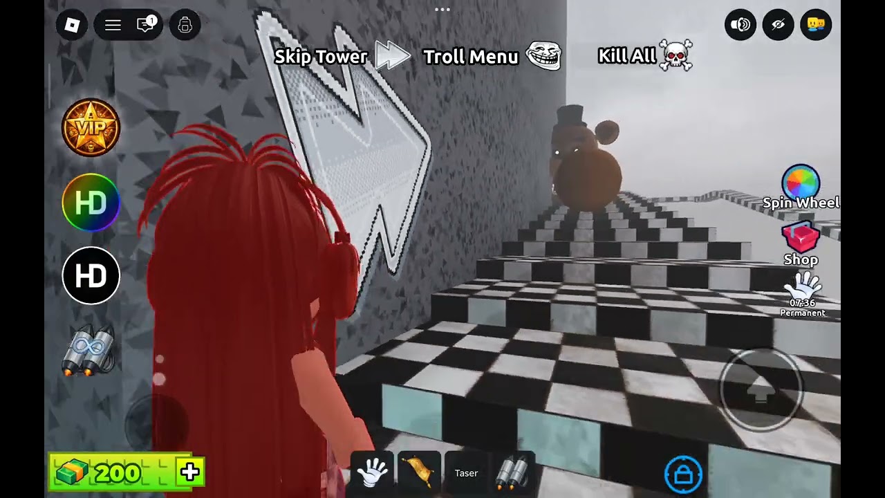 لعبنا ماب رعب😱😵‍💫