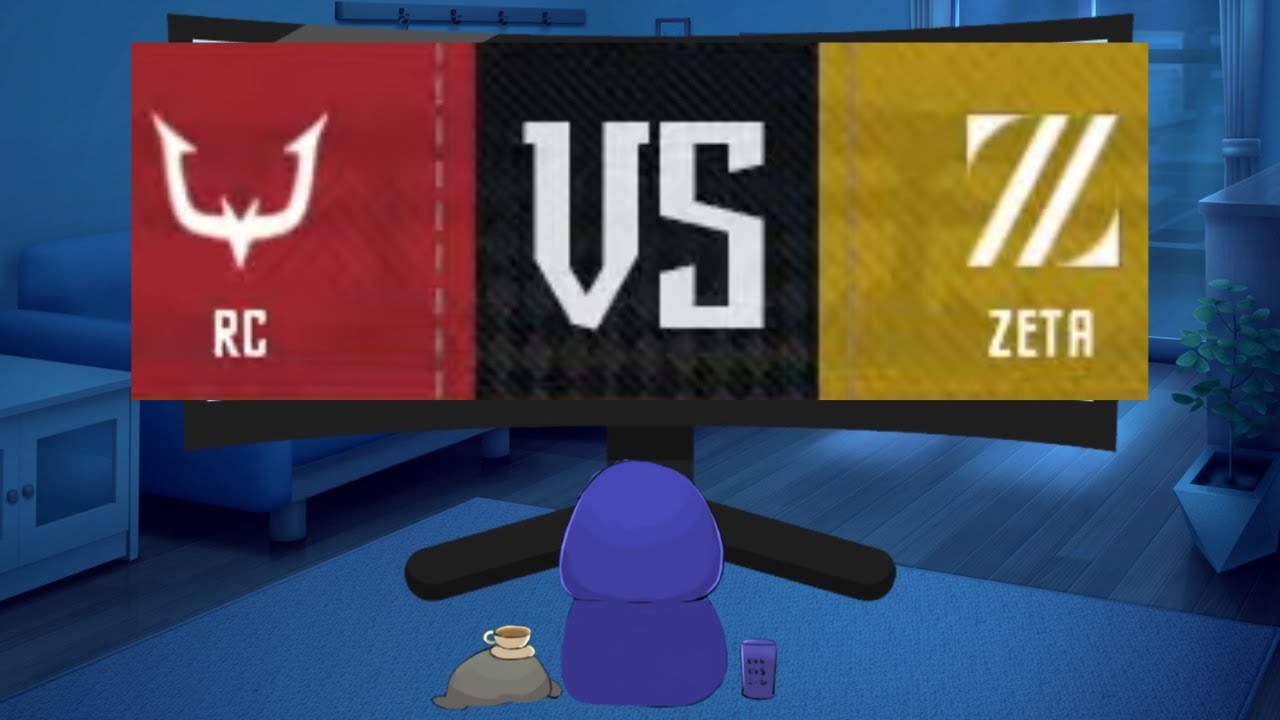 【見逃し配信】※ネタバレなし　2025 IVS招待大会 Day２　RC　vs　ZETA　日本の頂上決戦開幕！　【第五人格】