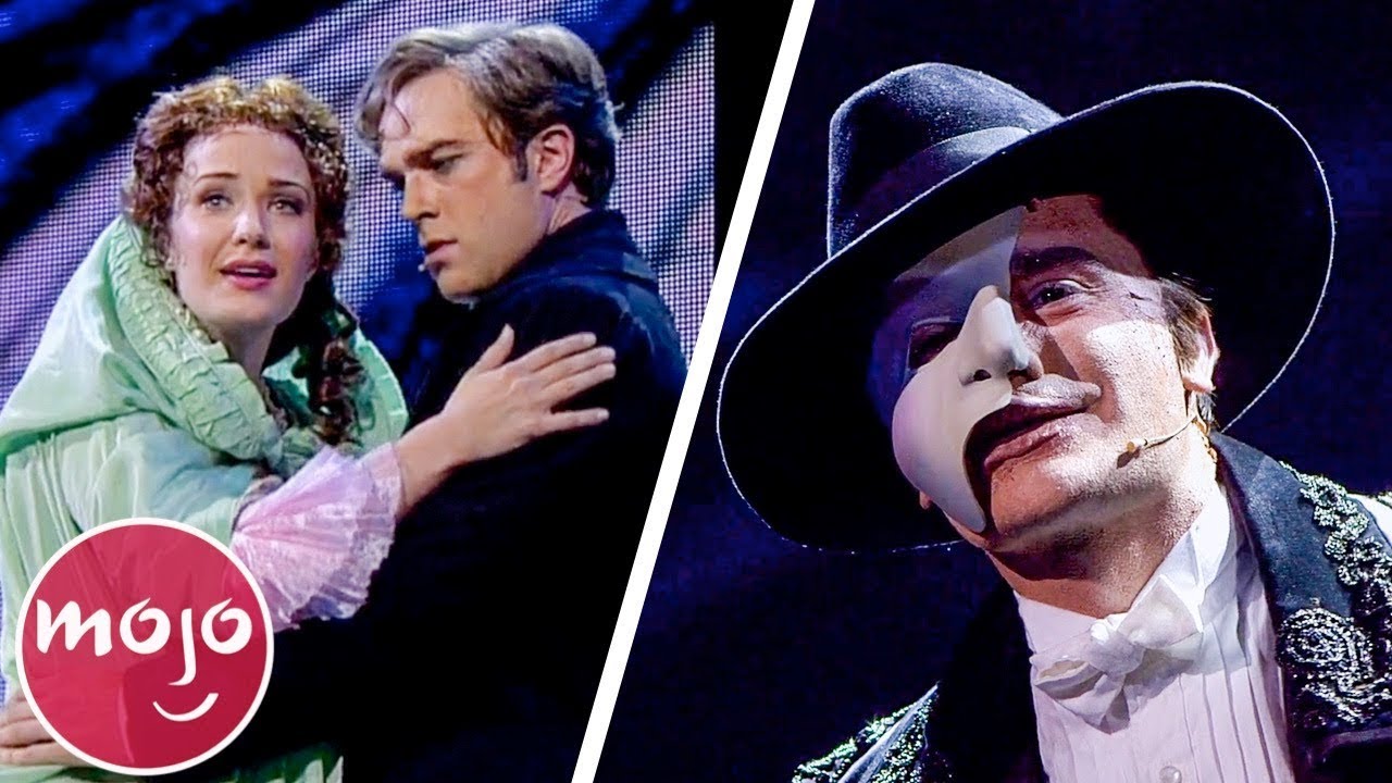 Top 10 Broadway Love Triangles